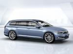 Volkswagen Passat Variant 2015 года